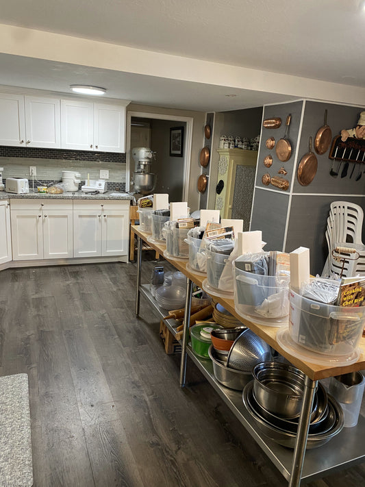 Baking Boot Camp- April